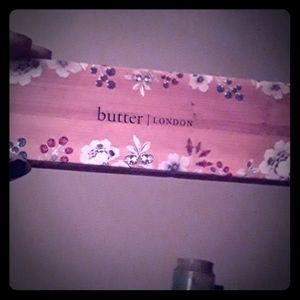 Butter London eyeshadow palette